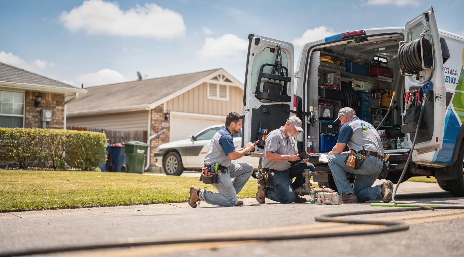 Emergency Plumber in Mccall Creek, MS near me